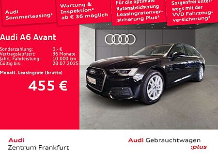 Audi A6 50 TFSI e quattro S tronic MatrixLED AC