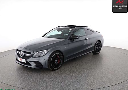 Mercedes-Benz C 43 AMG 4M Coupe NIGHT STANDHEIZ,HUD,SITZKLIMA