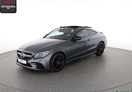 Mercedes-Benz C 43 AMG 4M Coupe NIGHT STANDHEIZ,HUD,SITZKLIMA