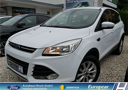 Ford Kuga Titanium Navi El. Heckklappe Mehrzonenklima Notbre
