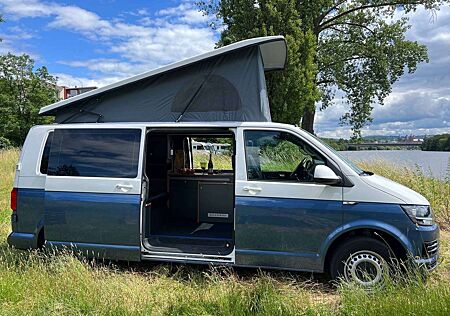 VW T6 California Volkswagen California Ocean Blue