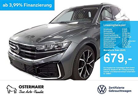 VW Touareg Volkswagen R-LINE 3.0TDI 286PS NP.122T DYNAMIK+.PANO.STDHZG.A
