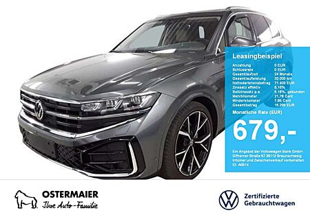 VW Touareg Volkswagen R-LINE 3.0TDI 286PS NP.122T DYNAMIK+.PANO.STDHZG.A