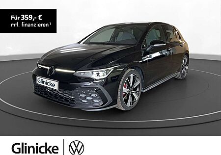VW Golf Volkswagen VIII GTD AHK Pano Matrix LM 18" Navi RFK AC