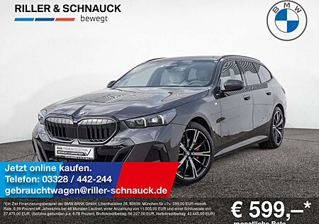 BMW 520 d Touring M-Sport Pro AHK+PANO+HUD+ACC