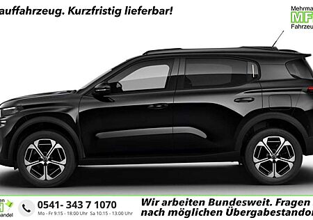 Citroën C3 Aircross Citroen MAX MHEV 145 eDSC6 Nav SHZ Kam 17Z 107 kW (145 ...
