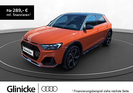 Audi A1 30 citycarver editon one 1.0 TFSI Navi B&O