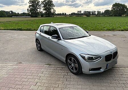 BMW 116 i F20 Sport Line