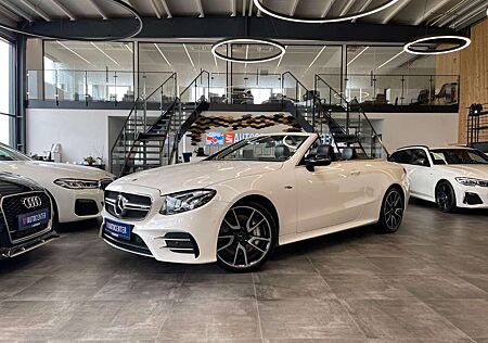 Mercedes-Benz E 53 AMG *Multibeam*Burmester*Widescreen*Cabrio*
