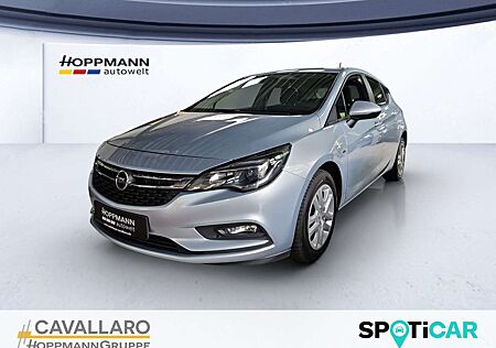 Opel Astra K Edition 1.4T*AUTOMATIK*CARPLAY*PDC*KLIMA