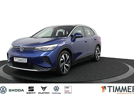 VW ID.4 Volkswagen PRO PERF. 82 kWh +AHK +LED +RKAM +LM +ACC+ APP +N