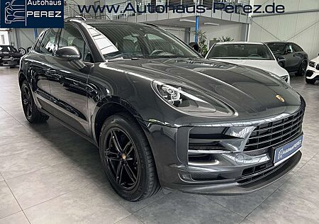 Porsche Macan 7G PANORAMA-LED-SPORTENDROHRE-DAB-LEDER