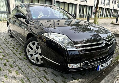Citroën C6 Citroen HDi 205 Biturbo FAP Exclusive