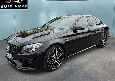 Mercedes-Benz C 63 AMG Pano deutsches Fahrzeug
