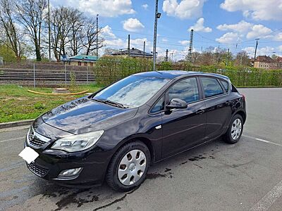 Opel Astra 1.6 Selection