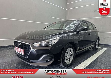 Hyundai i30 Pure "NAVI-SITZH-KLIMA-MULTI-CAM-PDC"