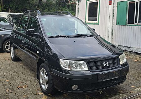 Hyundai Matrix 1.6 GLS,Klima, Zahnriemen Neu.