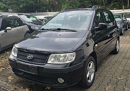 Hyundai Matrix 1.6 GLS,Klima, Zahnriemen Neu.