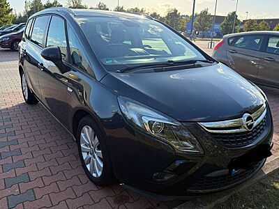 Opel Zafira Tourer Zafira 1.4 Turbo ecoFLEX Start/Stop Active