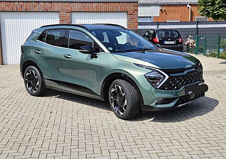 Kia Sportage 1.6 T-GDI AWD Eco-Dyn.+ (48V M-H) DCT GT-Line