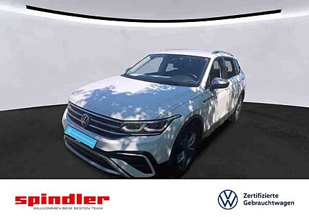 VW Tiguan Volkswagen Elegance 2.0 TDI 4Motion DSG/ Matrix, AHK