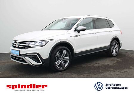 VW Tiguan Allspace Volkswagen Elegance 2.0 TDI 4Motion DSG/AHK
