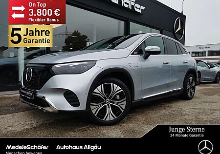 Mercedes-Benz EQE SUV 300 ElectricART 20 AHK D-Light 360° NP95