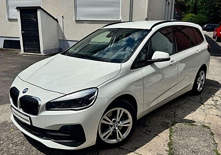BMW 218 d Gran Tourer - Aut - Navi - Teilleder