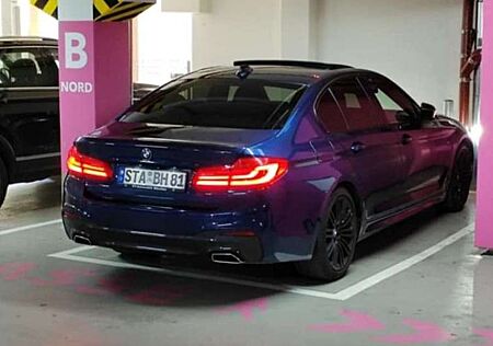 BMW 520d 520 Aut. Sport Line