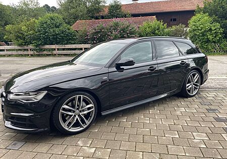 Audi A6 Avant Diesel 3.0 TDI quattro S tronic S-Line
