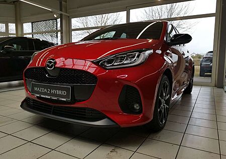 Mazda 2 Hybrid 1.5L Hybrid VVT-i 116