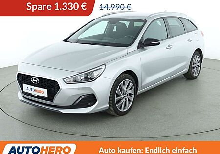 Hyundai i30 1.4 TGDI Style*NAVI*TEMPO*CAM*PDC*SHZ*KLIMA*