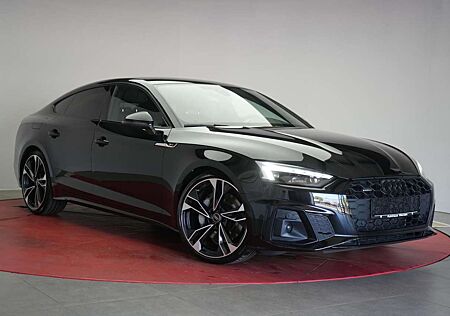Audi A5 50 TDI quattro tiptronic S line Navi/Temp/Kam
