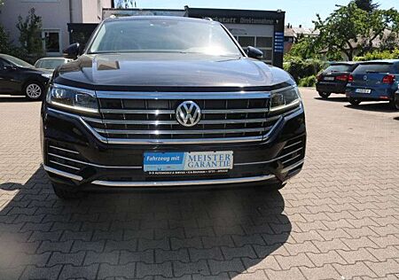 VW Touareg Volkswagen Elegance 4Motion