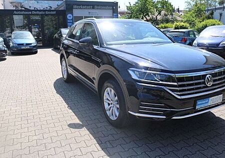VW Touareg Volkswagen Elegance 4Motion 1.Hand