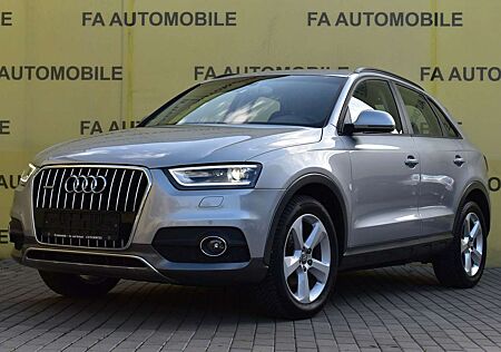 Audi Q3 2.0 TFSI quattro/KLIMA/ALLRAD/BOSE/PDC/XENON/