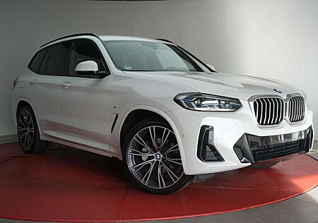 BMW X3 xDrive30i M Sport Navi/Leder/Temp/Kamera/Side