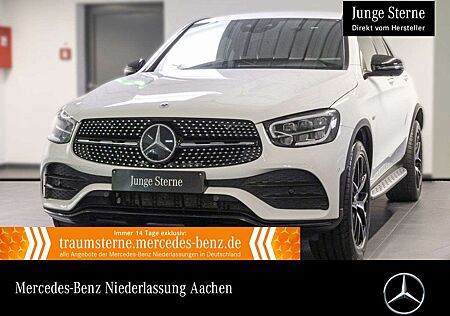 Mercedes-Benz GLC 300 e Coupé 4M AMG+NIGHT+360+LED+KEYLESS+9G