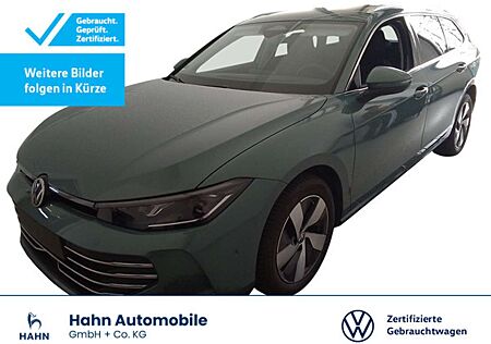 VW Passat Variant Volkswagen 1.5eTSI DSG Business Matrix HUD