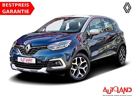 Renault Captur 1.2 TCE 120 Energy Navi Tempomat DAB