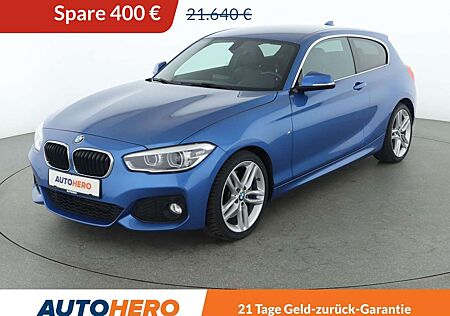 BMW 125i 125 M Sport Aut.*NAVI*LED*TEMPO*PDC*SHZ*