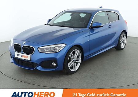 BMW 125i 125 M Sport Aut.*NAVI*LED*TEMPO*PDC*SHZ*
