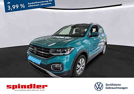 VW T-Cross Volkswagen Style 1.5 TSI DSG / ACC, LED, RFK, Navi