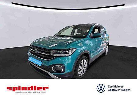 VW T-Cross Volkswagen Style 1.5 TSI DSG / ACC, LED, RFK, Navi