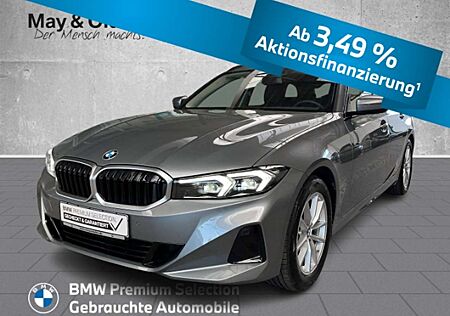 BMW 318 i Touring Navi SHZ LED PDC DAB Klima Temopmat