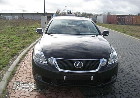 Lexus GS 300 Facelift Luxury line