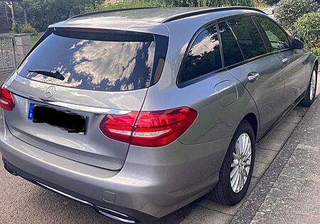 Mercedes-Benz C 220 (BlueTEC) d TExclusive
