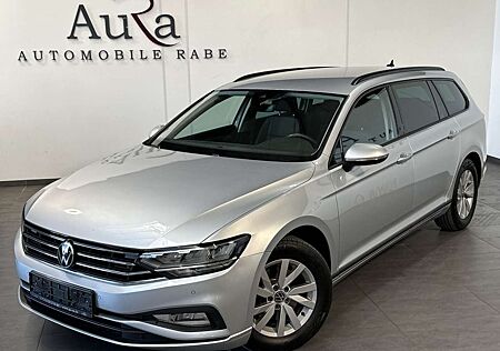 VW Passat Volkswagen Variant 2.0 TDI Business NAV+LED+KAM+SHZ