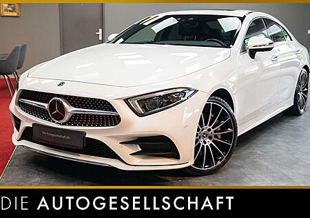 Mercedes-Benz CLS 450 4M 2x AMG-LINE*STHZG*BURMESTER*KEYL*360°