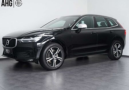 Volvo XC 60 XC60 D4 AWD R Design LED/NAVI/KAMERA/AHK